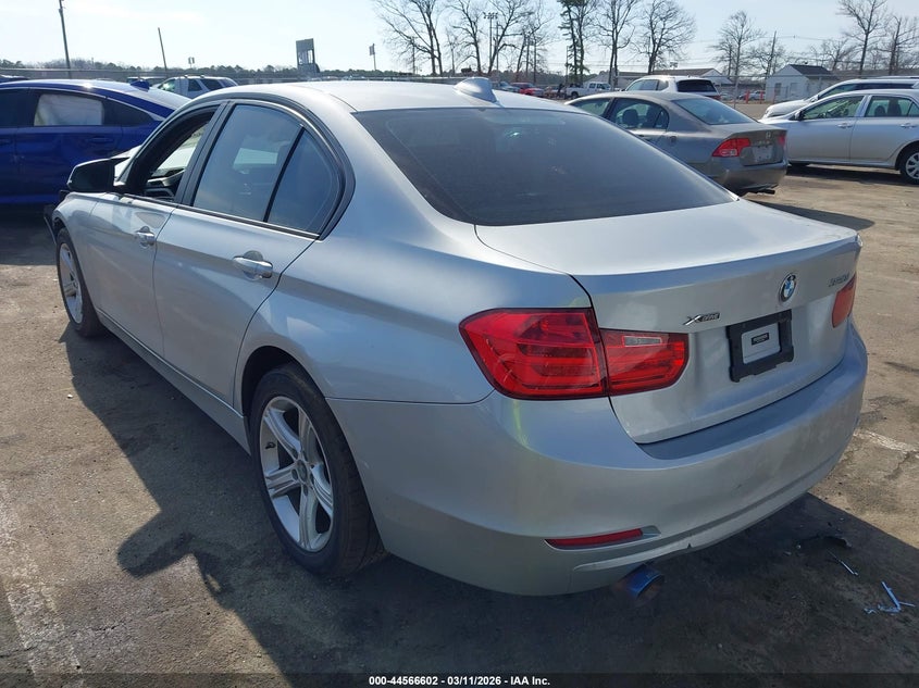 2014 BMW 320I xDrive