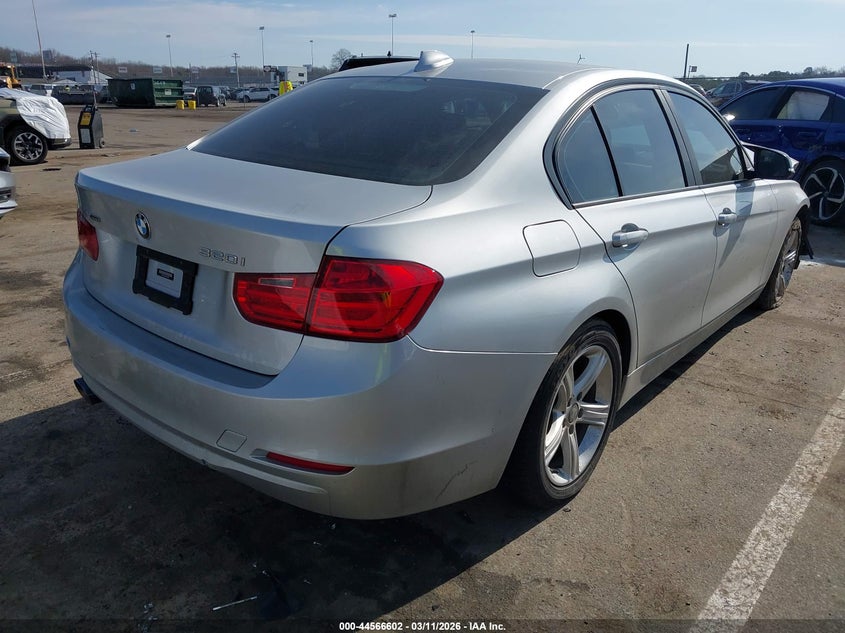 2014 BMW 320I xDrive