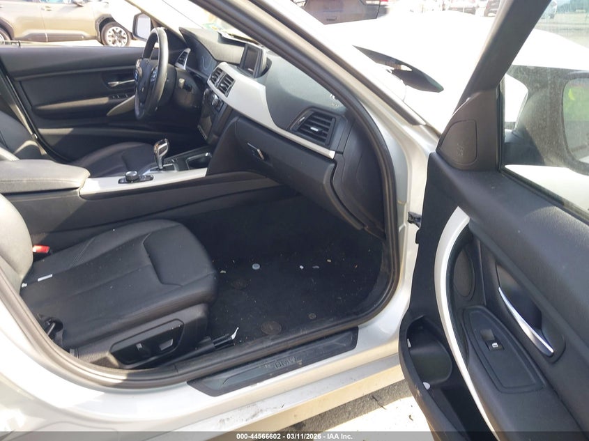 2014 BMW 320I xDrive