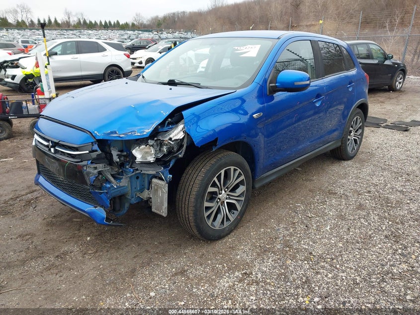 2018 Mitsubishi Outlander Sport 2.0 Es