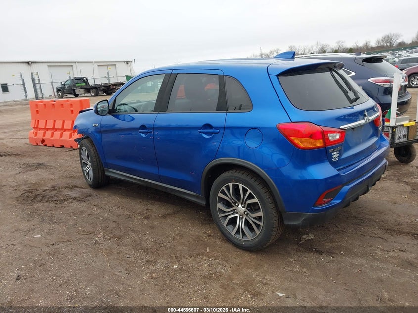 2018 Mitsubishi Outlander Sport 2.0 Es
