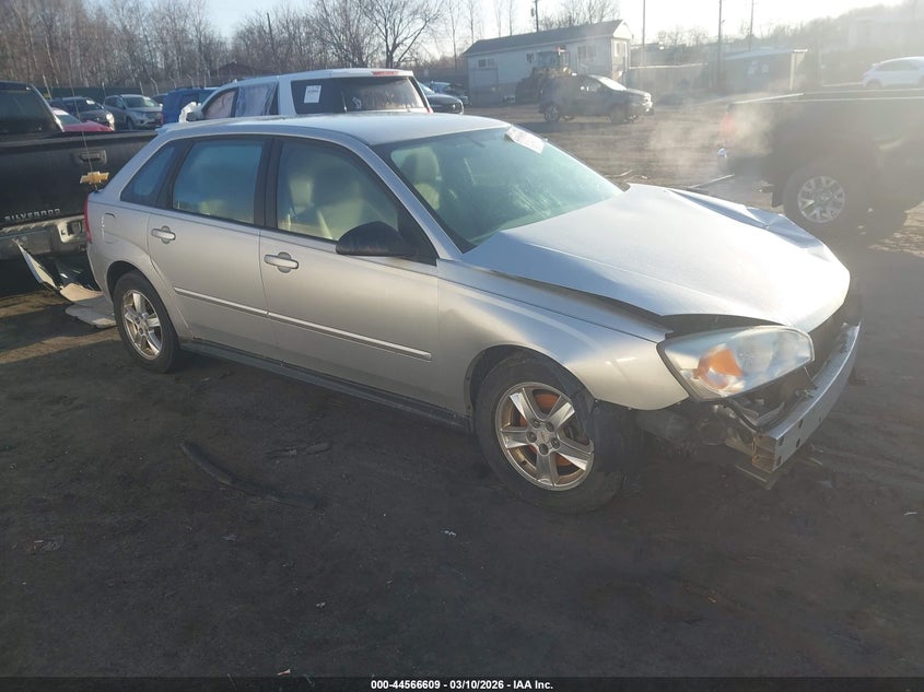 2005 Chevrolet Malibu Maxx Ls