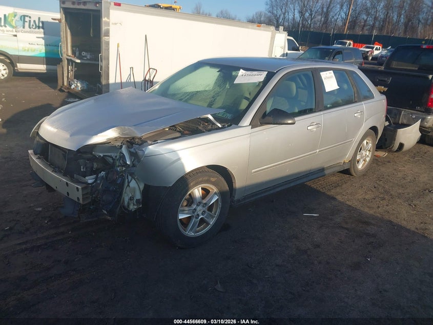 2005 Chevrolet Malibu Maxx Ls