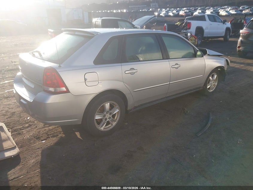 2005 Chevrolet Malibu Maxx Ls