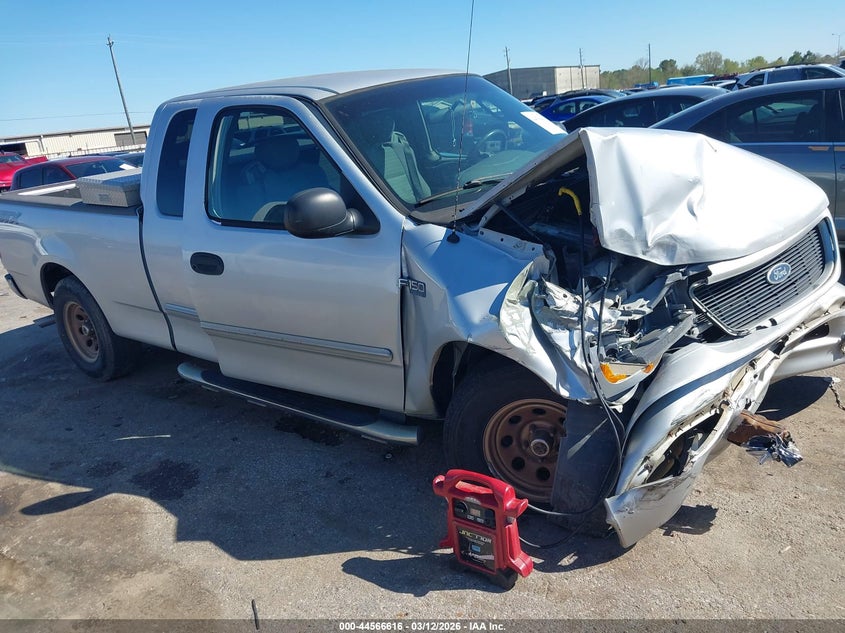 2FTRX17204CA71407 FORD F-150 HERITAGE Photo 1