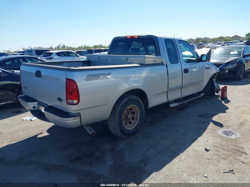 2004 Ford F-150 Heritage Xl/Xlt