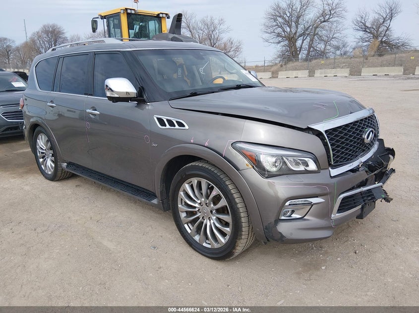 2017 Infiniti Qx80