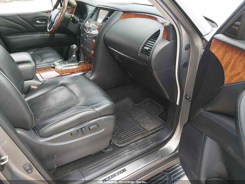 2017 Infiniti Qx80