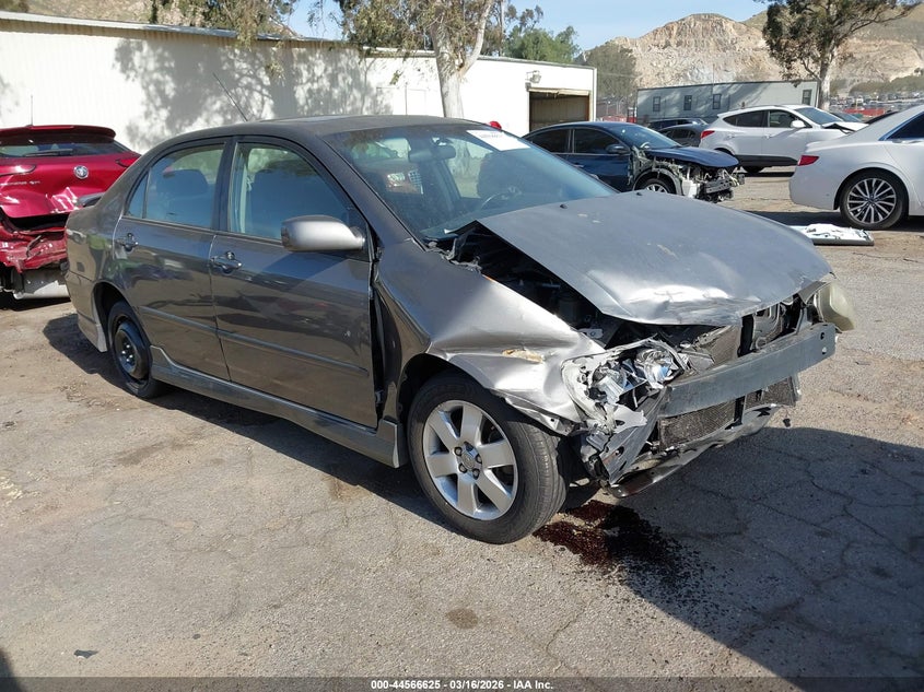 2007 Toyota Corolla