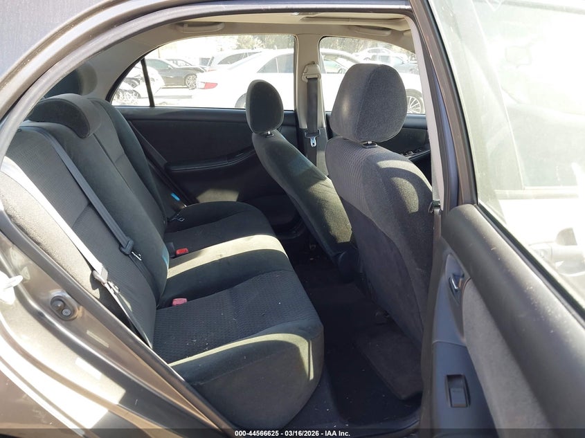 2007 TOYOTA COROLLA auction photo 8