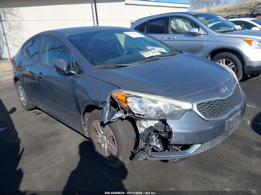 2016 Kia Forte Lx