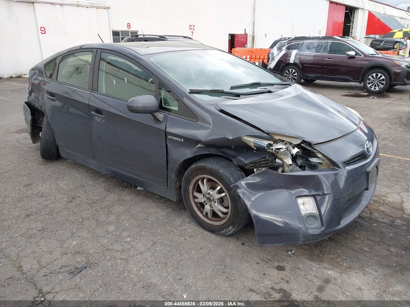 2010 Toyota Prius Ii