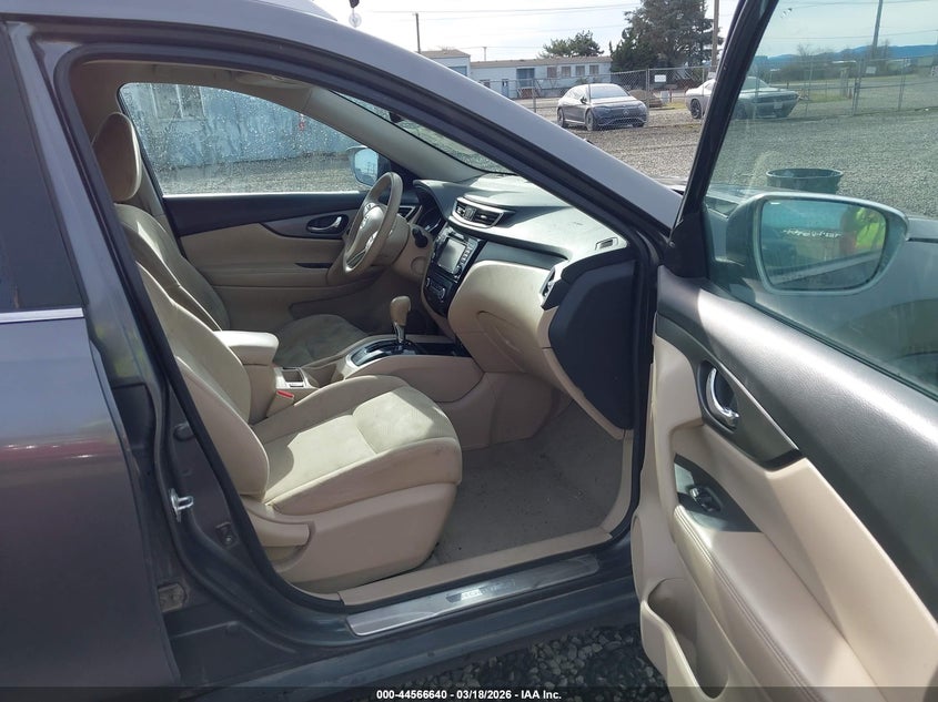 2015 Nissan Rogue Sv