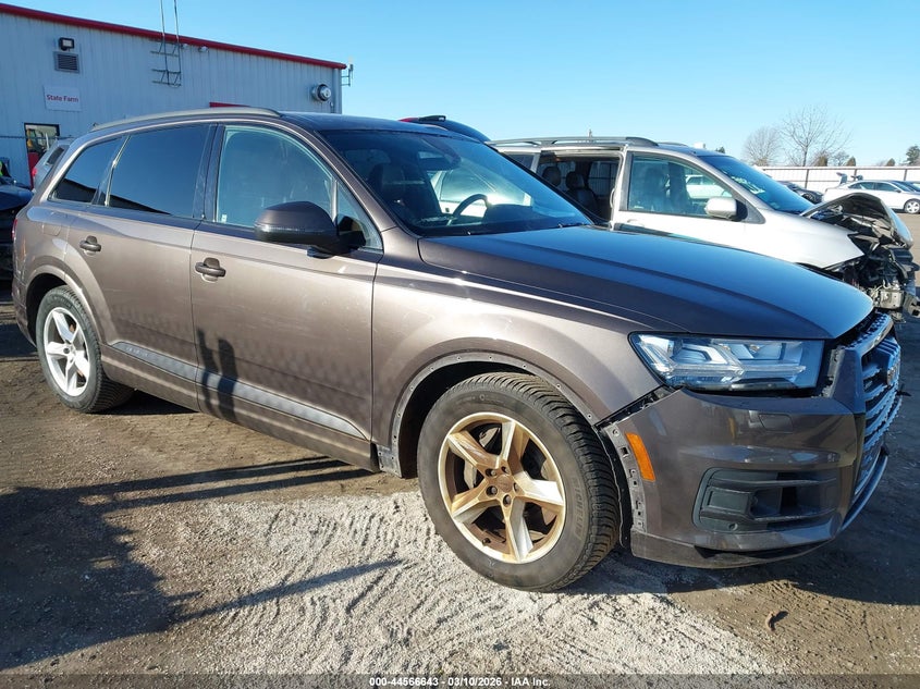2018 Audi Q7 3.0T Premium