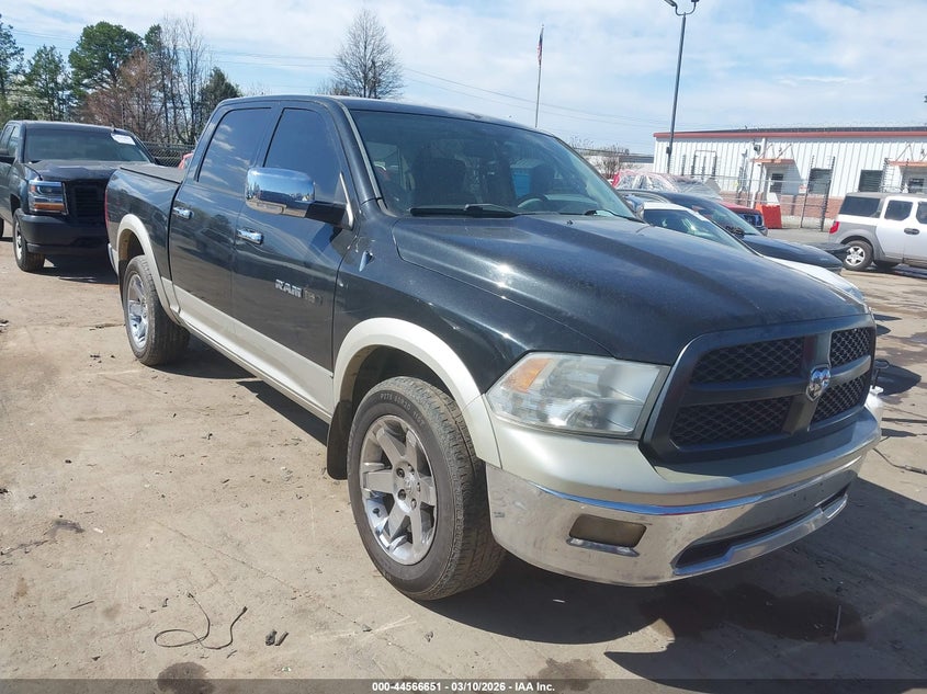 2011 Ram 1500 Laramie
