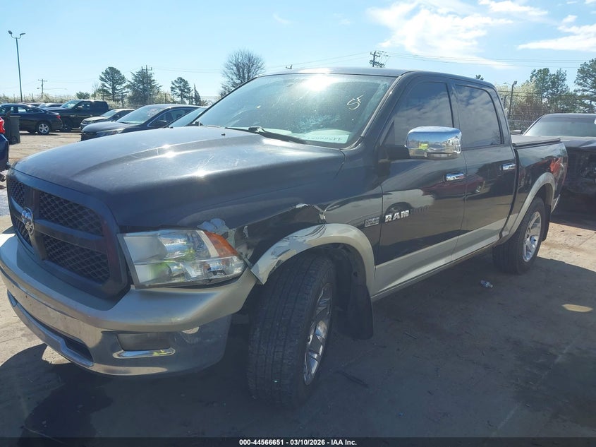 2011 Ram 1500 Laramie