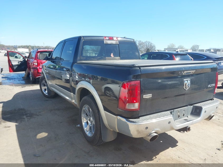 2011 Ram 1500 Laramie