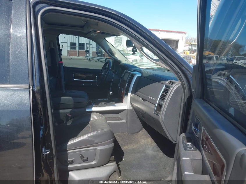 2011 Ram 1500 Laramie