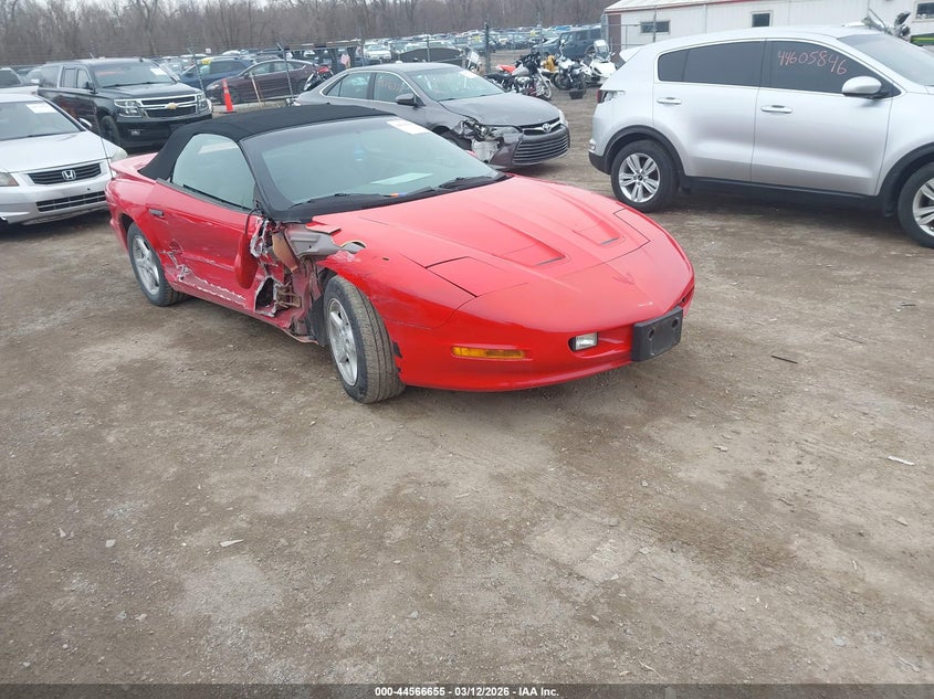 1995 Pontiac Firebird