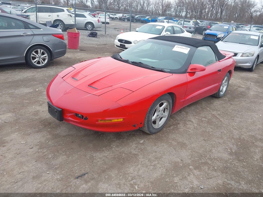 1995 Pontiac Firebird