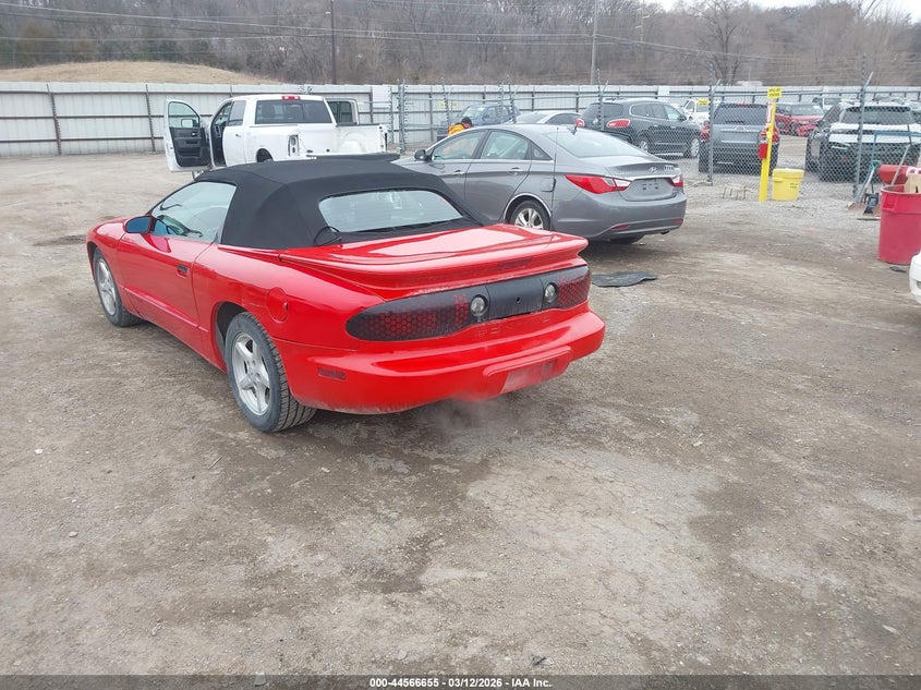1995 Pontiac Firebird