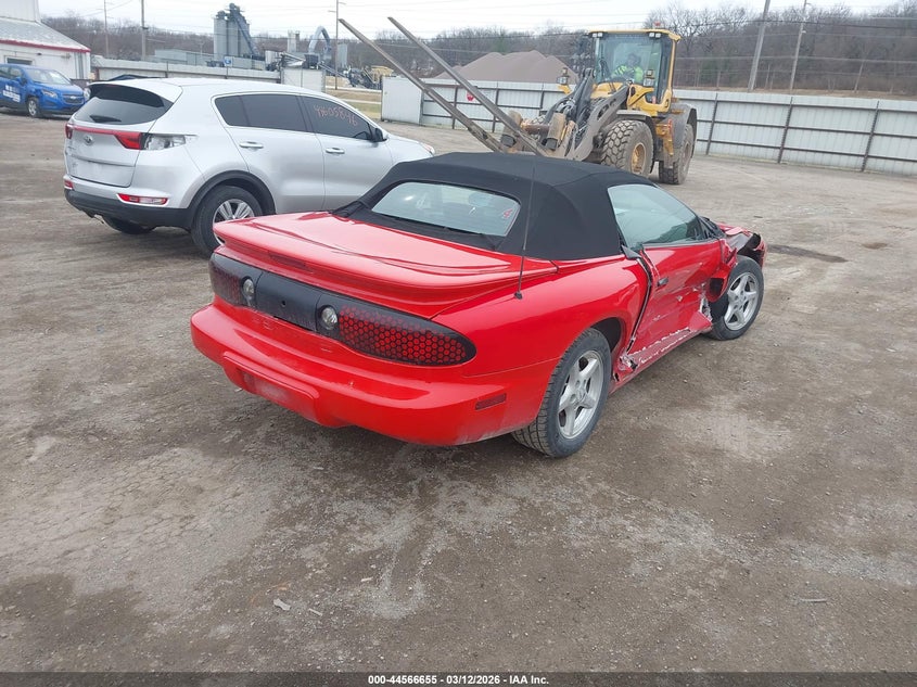 1995 Pontiac Firebird