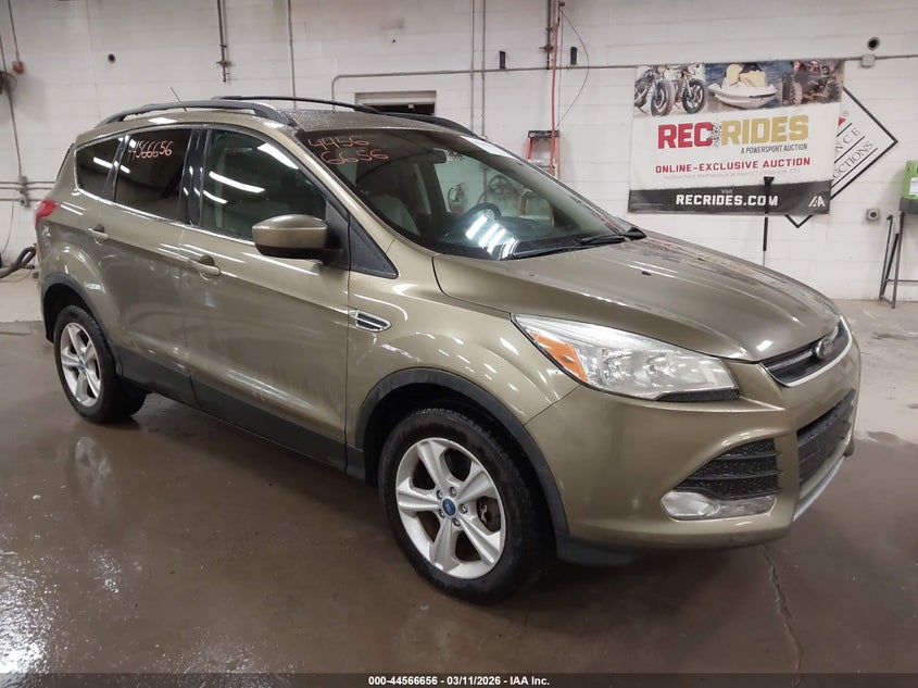 2013 Ford Escape Se