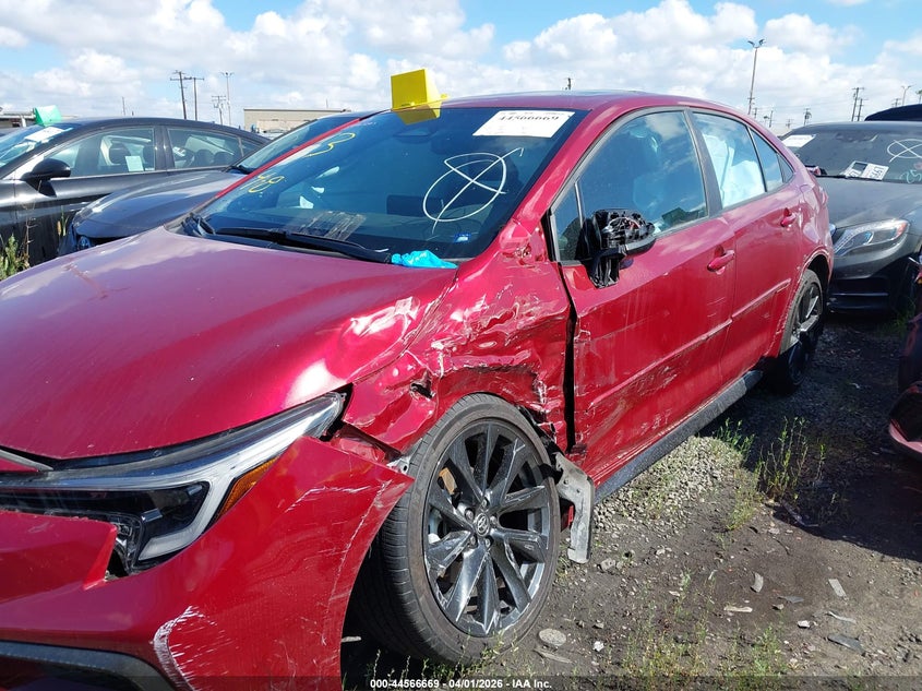 2023 Toyota Corolla Xse