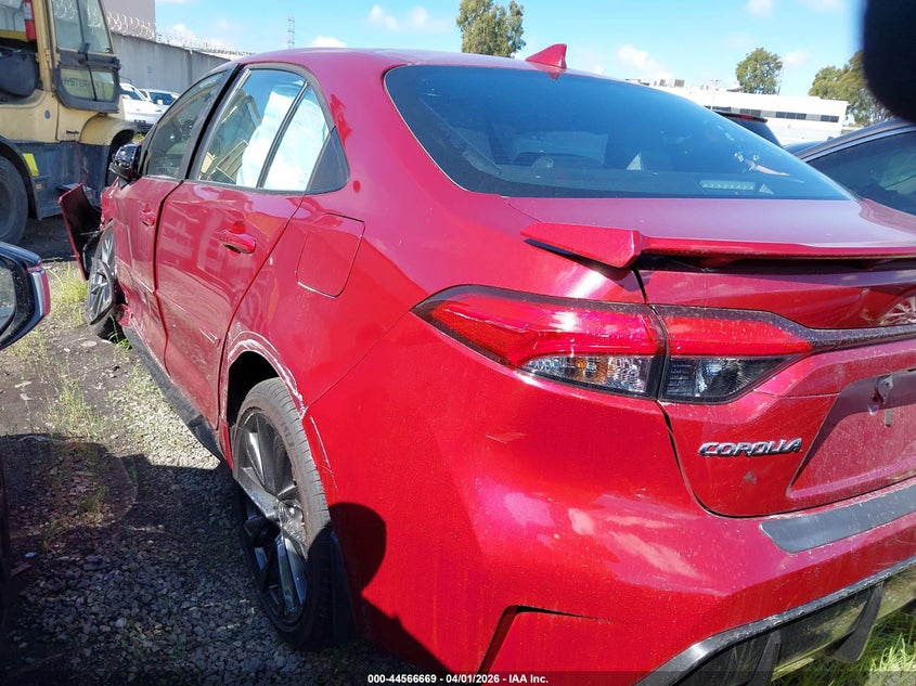 2023 Toyota Corolla Xse