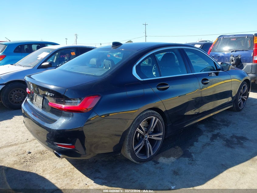 2021 BMW 330I