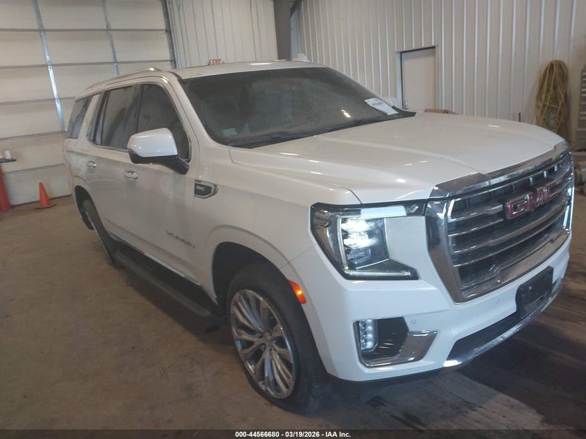 2021 GMC Yukon 4Wd Slt