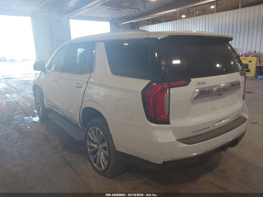 2021 GMC Yukon 4Wd Slt