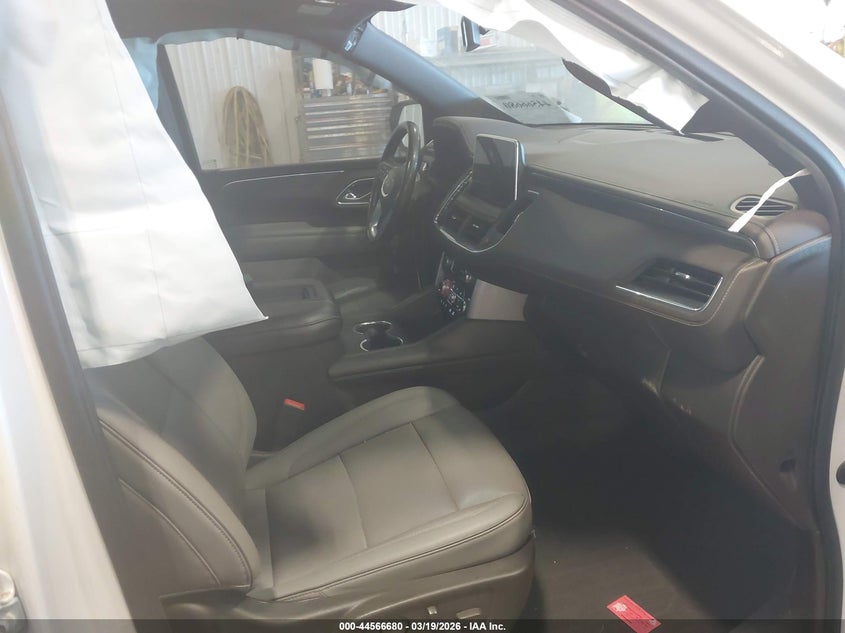 2021 GMC Yukon 4Wd Slt