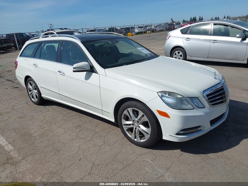 2011 Mercedes-Benz E 350 4Matic
