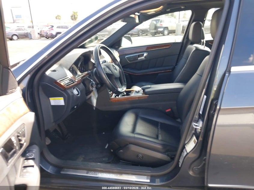 2011 Mercedes-Benz E 350