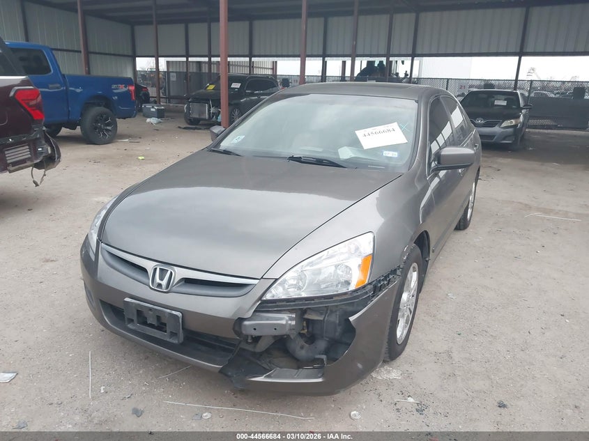 2007 Honda Accord 2.4 Ex