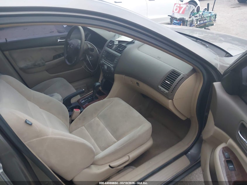 2007 Honda Accord 2.4 Ex