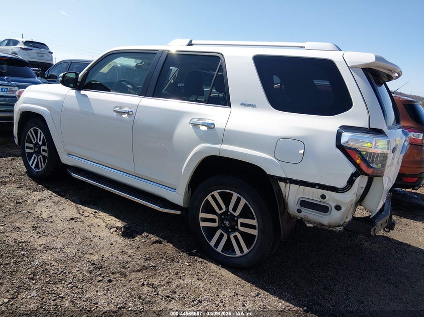 2017 Toyota 4Runner Limited