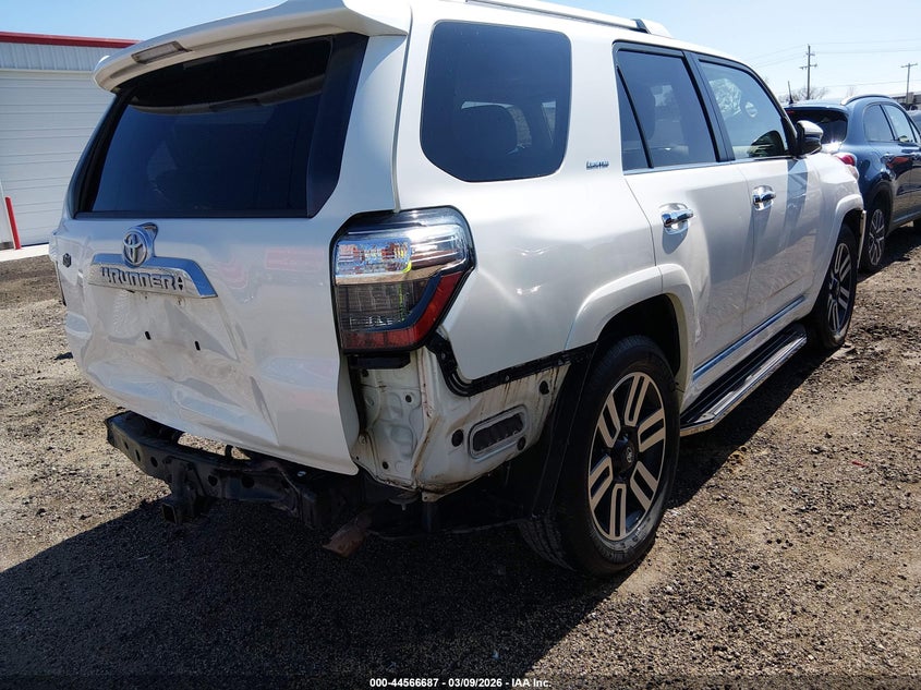 2017 Toyota 4Runner Limited