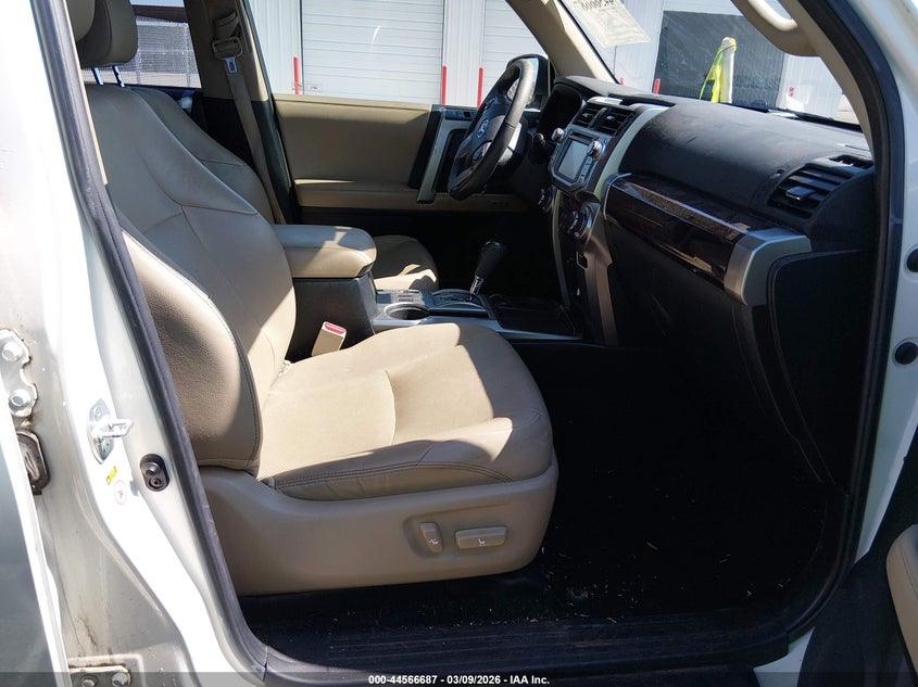 2017 Toyota 4Runner Limited