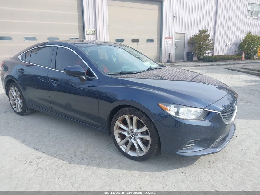 JM1GJ1V50G1478400 MAZDA MAZDA6 Photo 1