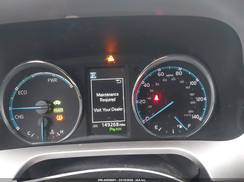 2017 Toyota Rav4 Hybrid Limited