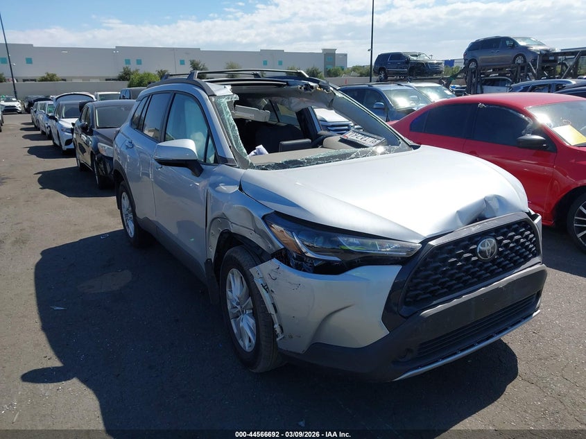 2024 Toyota Corolla Cross Le