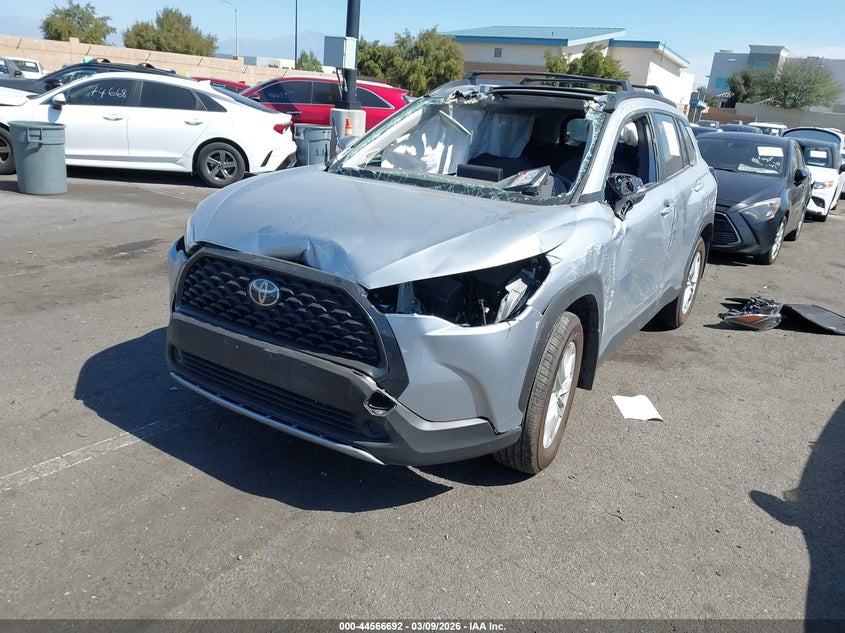 2024 Toyota Corolla Cross Le