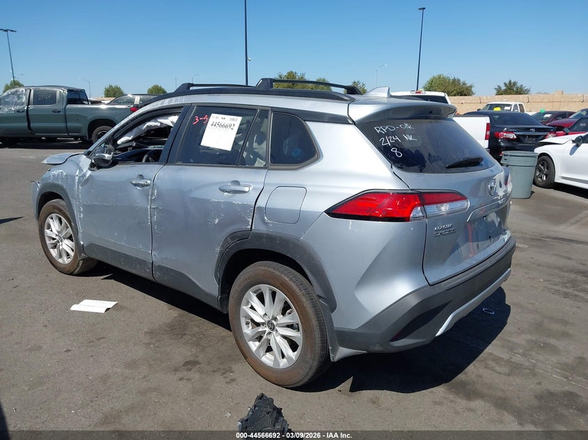 2024 Toyota Corolla Cross Le