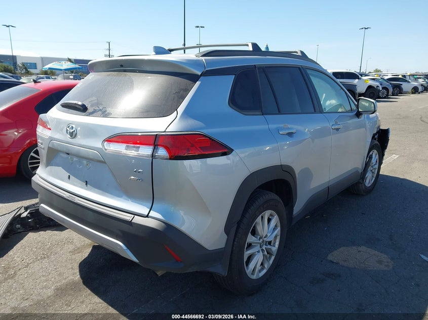 2024 Toyota Corolla Cross Le