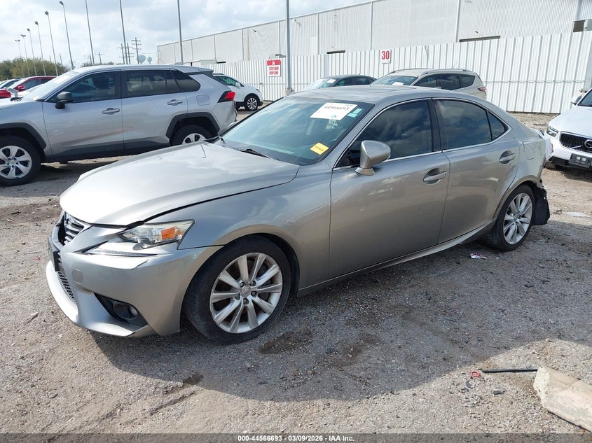 Vin: jthba1d24g5014437, lot: 45063571, lexus is 200t 20162