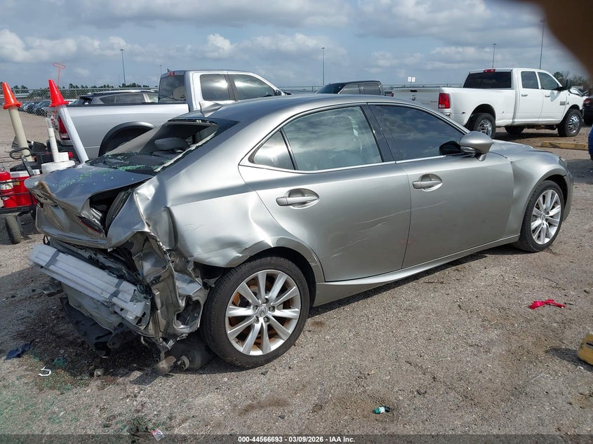 Vin: jthba1d24g5014437, lot: 45063571, lexus is 200t 20164
