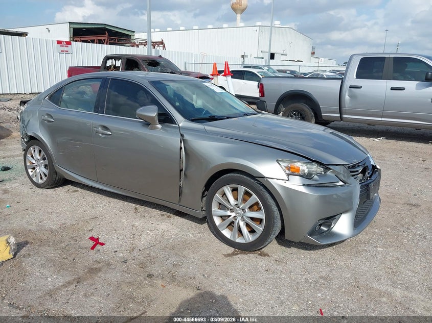 2016 LEXUS IS 200T auction photo 1