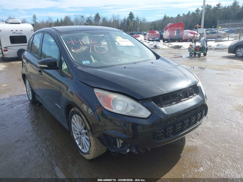2014 Ford C-Max Hybrid Se